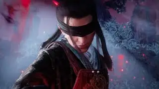 Wo Long: Fallen Dynasty The Blindfolded Boy Boss Fight