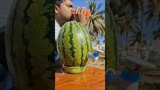 Watermelon Juice 🍉 Watermelon Tap