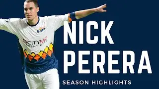 Nick Perera || MASL MVP || 2023 Season Highlights