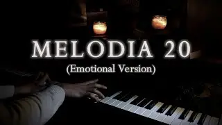 Melodia 20 - Jason Fervento (Emotional Piano Cover)