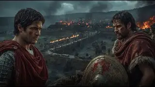 Julius Caesar&rsquo;s GENIUS at Alesia &ndash; The Siege That Made Him Dictator of Rome