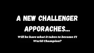 A NEW CHALLENGER APPORACHES - F1 25(2026 DLC) Teaser Trailer