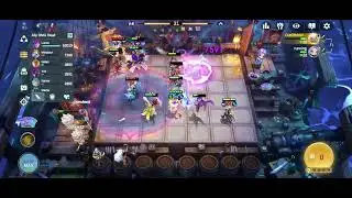 Stargazer Astro Synergy Magic Chess Go Go | OutOfNoWhere