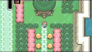 Indie Gamer Chick beats Legend of Zelda: Link to the Past from start to finish in five minutes.