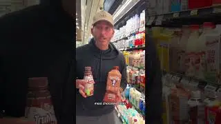 Health Hack: Chocolate Milk #food #health