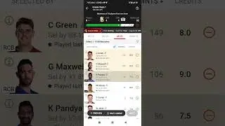 RCB vs LKN Dream11 Team, RCB vs LSG Dream11 Prediction, Bangalore vs Lucknow IPL T20 Dream11 Team