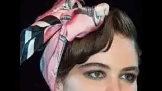 Fall Winter 2014 2015 Hair Accessory Trends - www.fashionima.com