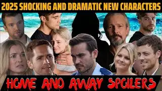 Home and Away 2025 Spoilers: Shocking New Arrivals and Drama in Summer Bay!