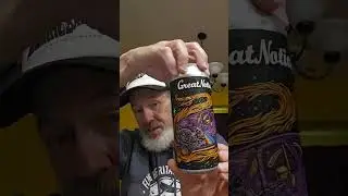 Van Beer by Great Notion Brewing in Portland Oregon.
