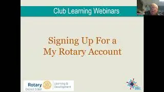 Navigating the Rotary Learning Centre