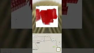 Rotate 3D - grasshopper rhinoceros tutorial