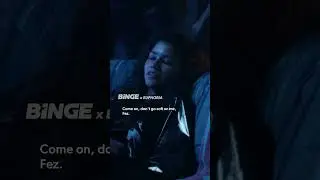 Fezco tries to tell Rue to get herself off of drugs | Euphoria | BINGE