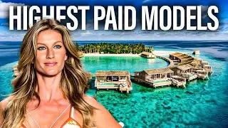 Top 10 Richest Models In The World 2023.