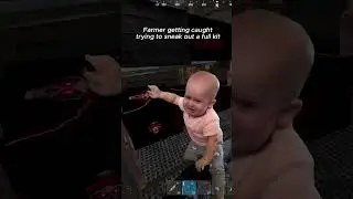 🎬 Rust Meme: When the Farmer Tries to Sneak Out With a Kit 🥷💼