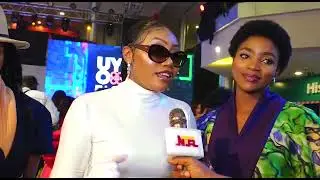 Glimpse from the show ( Uyo fashion week 2022)