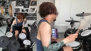 Mistake / FULLSCRATCH Drum Cover