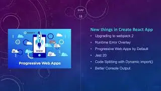 React - Year In Review 2017