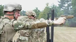 Day 1 & 2 Wrap-Up | 2021 Winston P. Wilson & AFSAM Marksmanship Championships