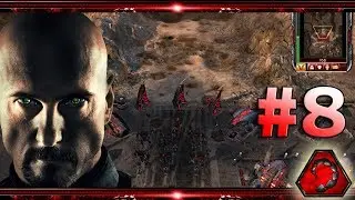 Tiberium Wars - NOD Campaign - Mission 8 - Slovenia - Hard