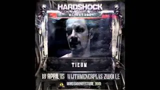Tieum @ Hardshock Festival 2015
