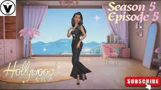 Hollywood Crush - Season 5 - Episode 5 - Love At The Drive-in