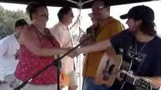 Eric Church Show Marriage Proposal