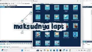 Remote access telnet router di Cisco packet tracer 