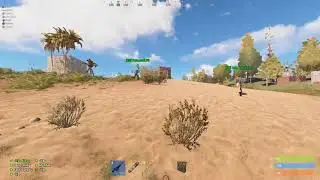 M2 ROAMING ON 5X | RUST CLIPS