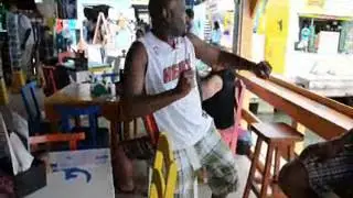 The Wet Lizard, Belize cruise terminal