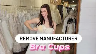 Bra Problems in Your Wedding Dress?