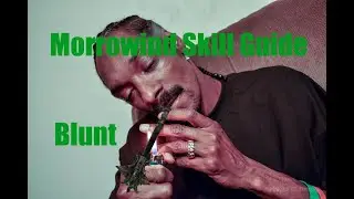 Morrowind Skill Guide - Blunt Weapon