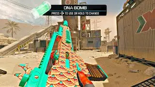 DNA BOMB with HOLGER Modern Warfare 3