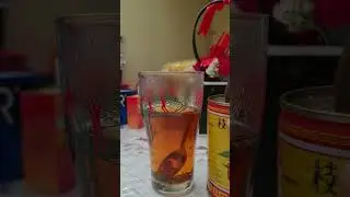 MENU AIR DIET CUT SUGAR || No 1: Tea O Laici Selasih #ramadhan1446h #menuiftar #menudiet #menuviral