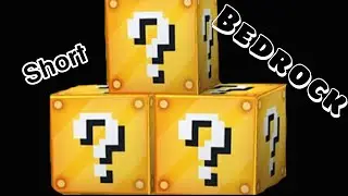 Lucky Blocks 117 #minecraft #gaming #shorts #short #luckyblock #subscribe #shortvideo #like #comment