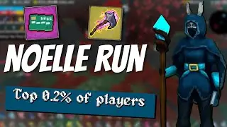 HOW TO GET ON THE LEADERBOARD WITH NOELLE 