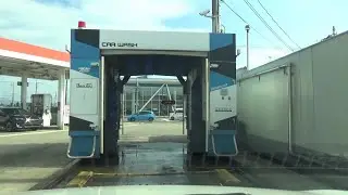 【セルフ洗車機】ビューテー洗車機　隼（HAYABUSA）