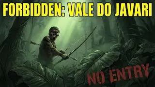 Why is Brazil's Vale do Javari forbidden to outsiders?
