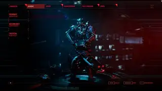 The Ascent - Artificial Hyperintelligence Eve, wife of Maciej Nowicki