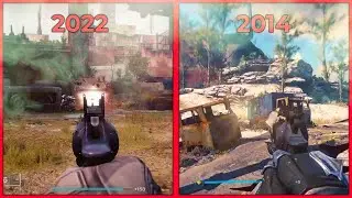 Hawkmoon 2014 vs 2022