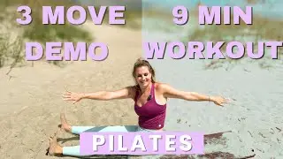 BEGINNER MAT WORKOUT | Learn & Burn with this quick and effective at home workout!