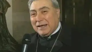 E' MORTO MONS. MUGIONE GIA' ARCIVESCOVO DI CROTONE