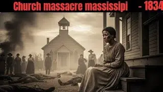 Martha Cooper: The Slave Who Beat 6 Overseers to Death During Sunday Mass in 1834...