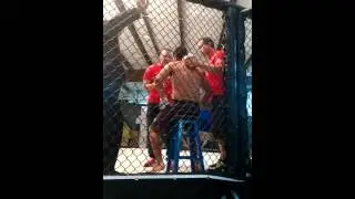 Juan Torres vs Tristan Longoria Texas Clash Bash Beevielle Bash Amateur MMA