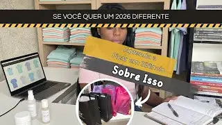 Antes de Contar Seus Planos de 2026,Assista Este vídeo ( Cuidado ⛔️)