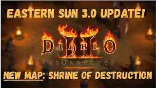 Shrine Of Destruction T4 Endgame Map - Necromancer (ESR 3.0)