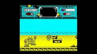 Turbo the Tortoise ZX Spectrum