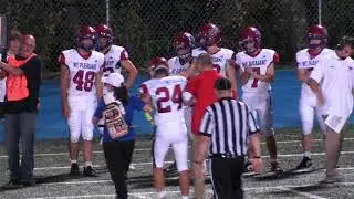 Mt. Pleasant at Burrell HS Football 9-5-2025