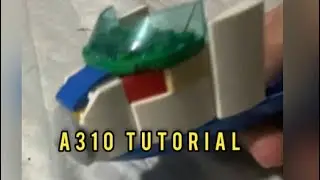 A310 Tutorial for @supsnail ￼ @Iloveplanes-v5n 