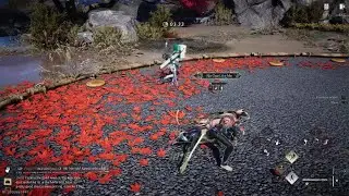 Mythic PvP mythic bellstrike nameless spear sword
