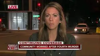 Seminole Heights Shooting: Church volunteer shot, killed is likely 4th homicide in Tampa killings